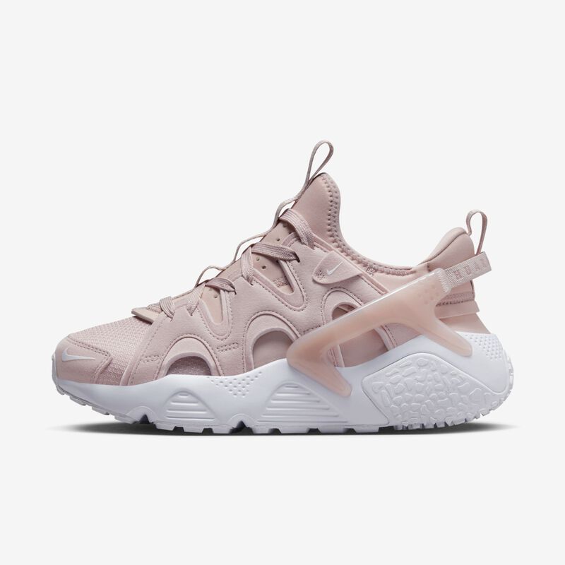 Nike Air Huarache Craft, Rosa Oxford/Blanco, hi-res