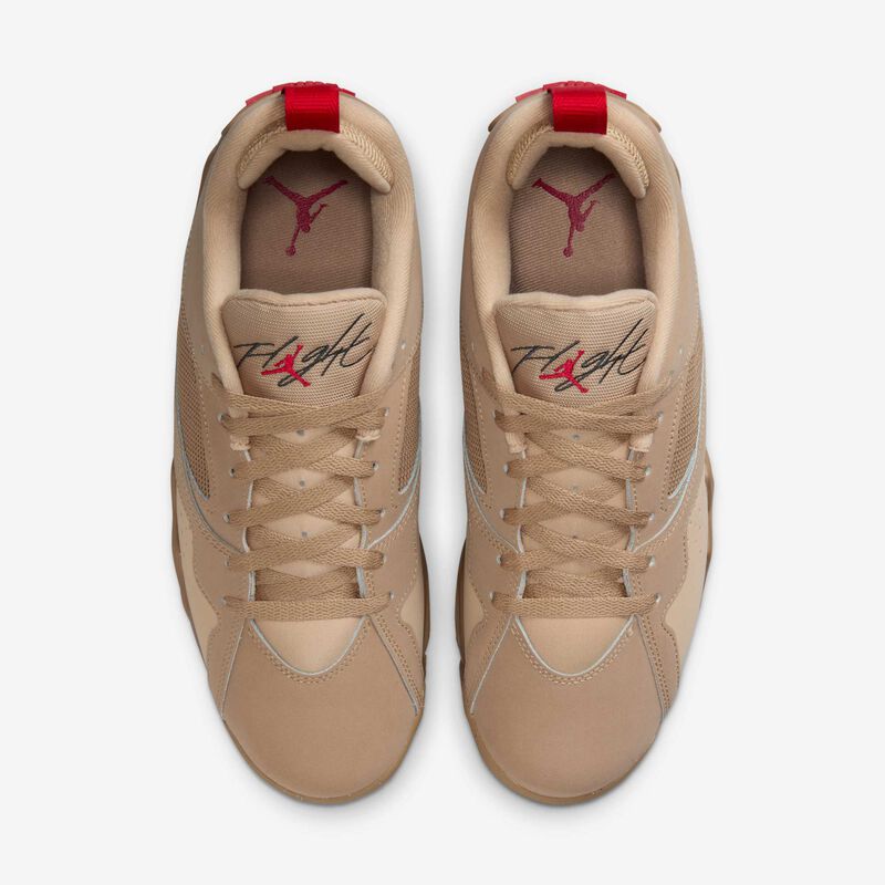 Air Jordan MVP 92, Camuflaje Del Desierto/Champiñón Rojo Fuego-Antracita, hi-res