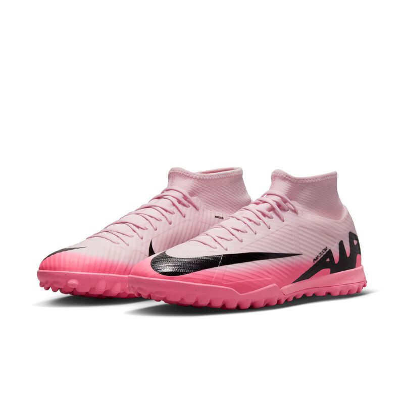 Nike Mercurial Superfly 9 Academy, Espuma Rosa /Negro, hi-res