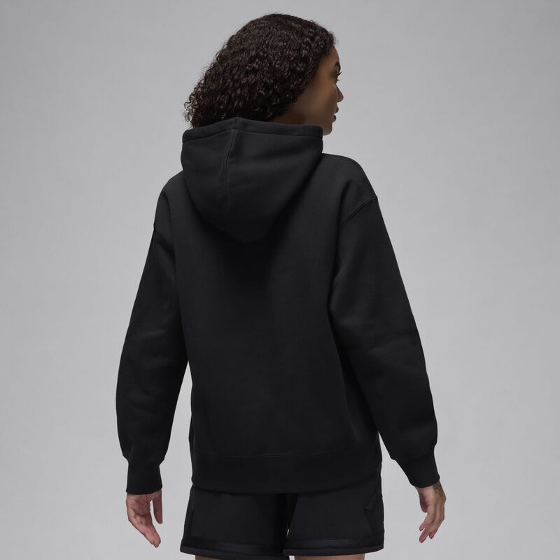 Jordan Flight Fleece, Negro/Gris Humo Oscuro, hi-res