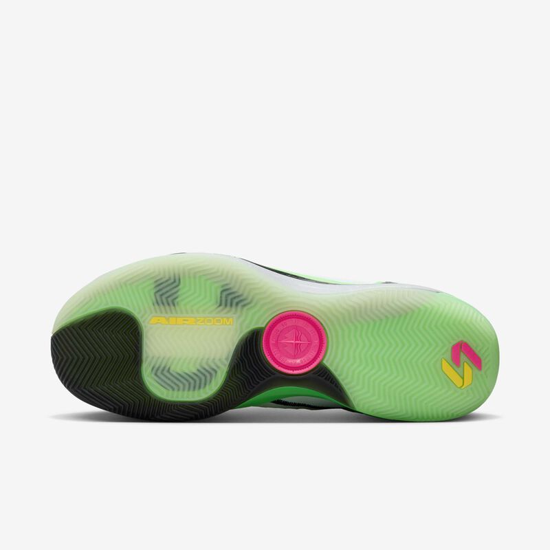 Luka 4 "Space Navigator", Apenas Verde/Vapor Verde/Plata Metalizado/Negro, hi-res
