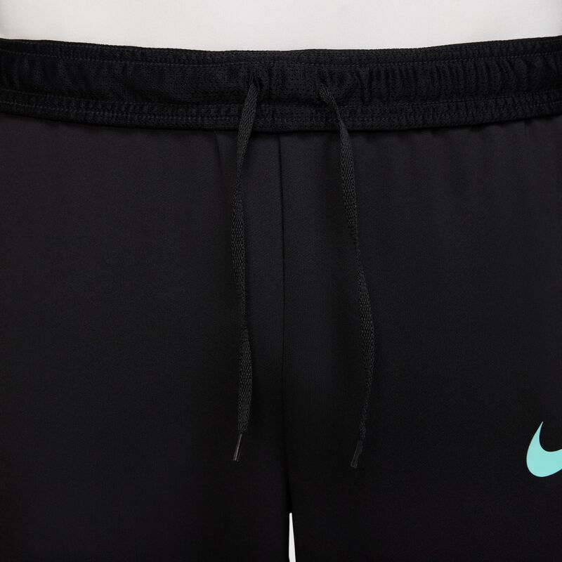 Nike Strike, Negro/Negro/Turquesa Dinámico/Turquesa Dinámico, hi-res