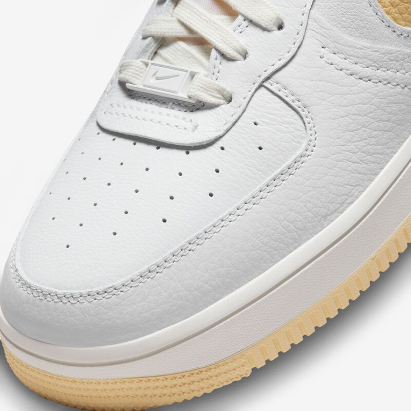 Nike Air Force 1 Sculpt, Blanco/Vainilla pálida/Vela/Pale Vanilla, hi-res