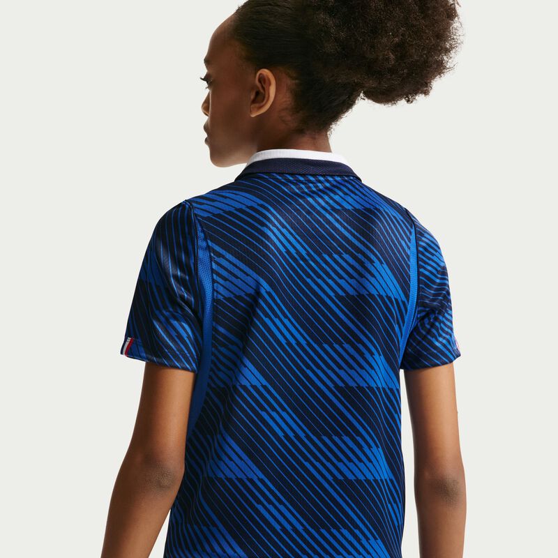 Camiseta Nike, Azul, hi-res