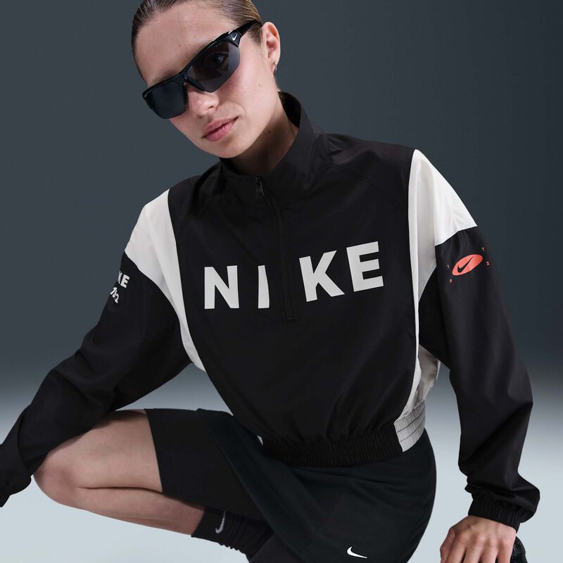 Nike Sportswear, Negro/Negro/Vela, hi-res