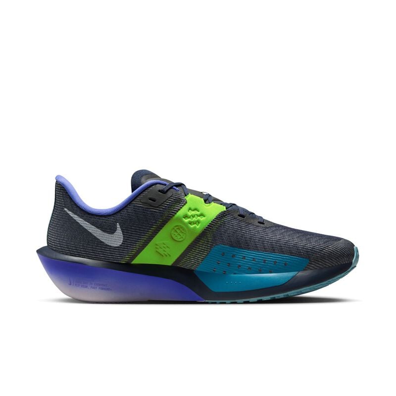 Nike Rival Fly 4, Obsidiana/Violeta persa/Verde abismo/Blanco, hi-res