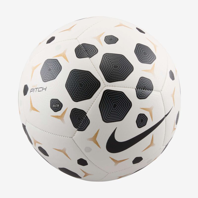 Nike Pitch, Blanco/Negro/Negro, hi-res
