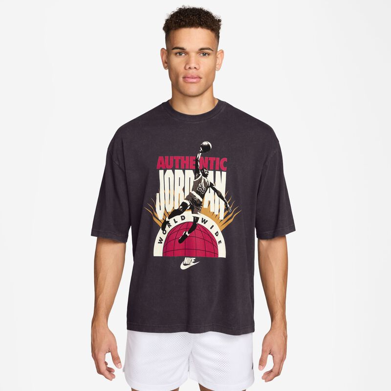 Polo Jordan, Negro, hi-res