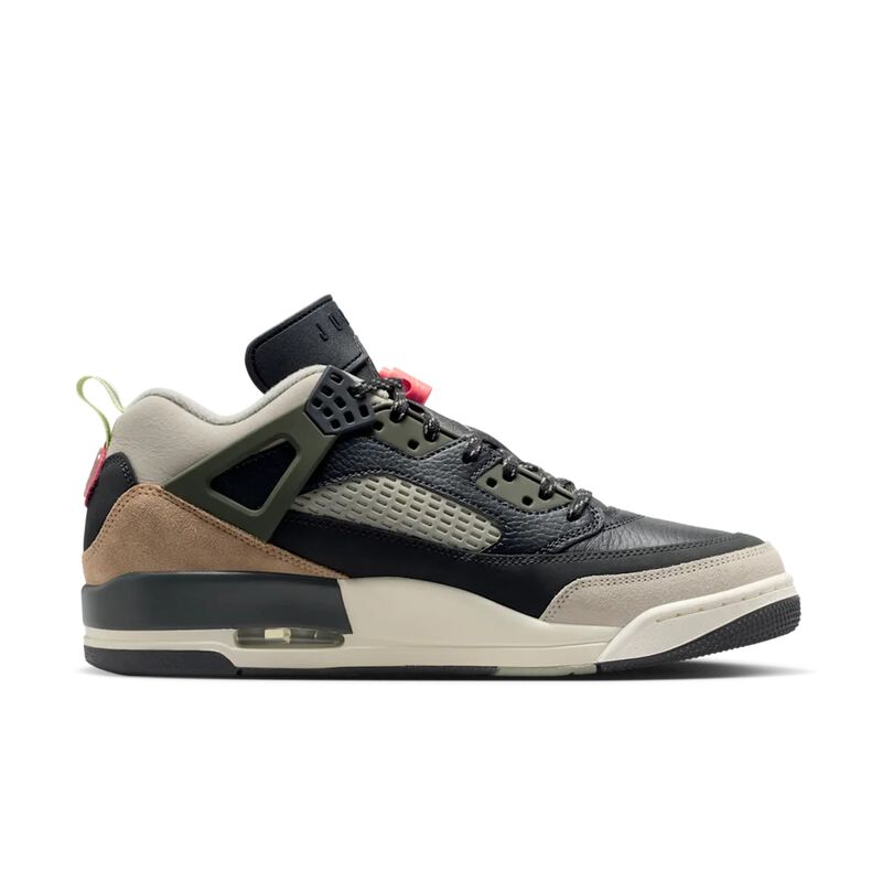 Zapatilla Jordan&nbsp;Spizike Low, Gris, hi-res