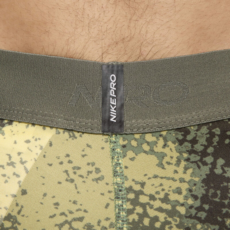 Nike Pro Camo, Verde Aceite/Oliva Medio/Negro, hi-res