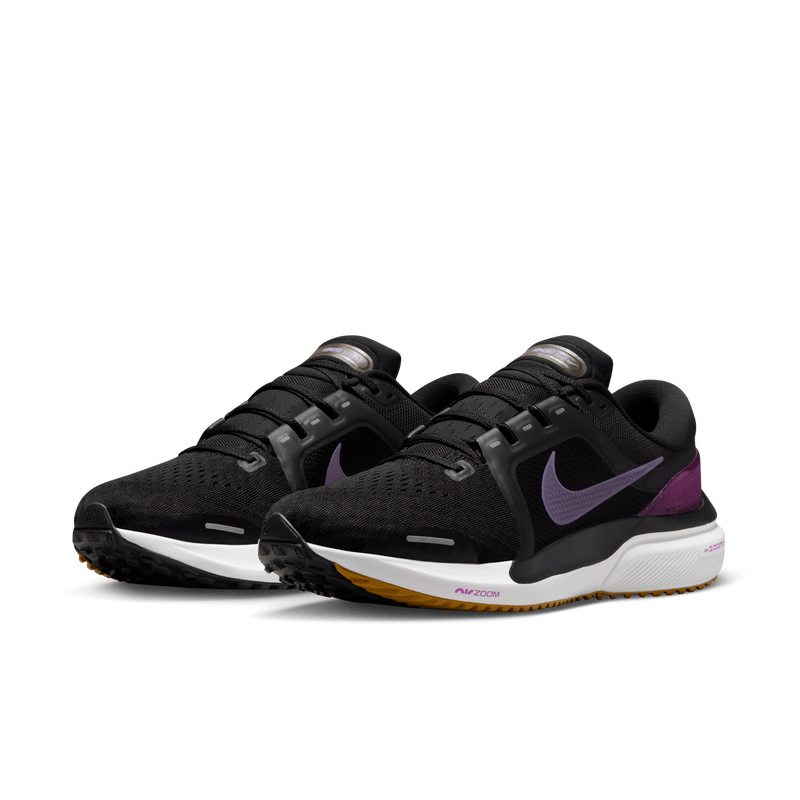 Nike Air Zoom Vomero 16, NEGRO, hi-res