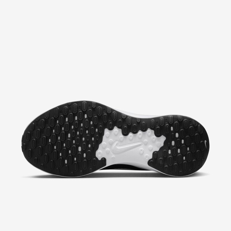 Nike Revolution 7, Negro/Blanco, hi-res
