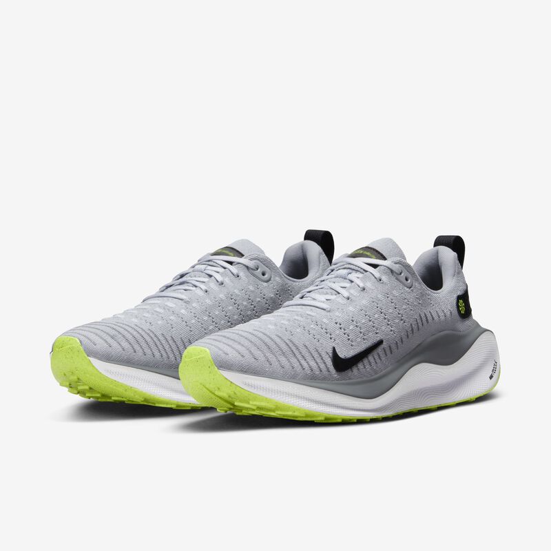 Nike InfinityRN 4, Gris lobo/Platino puro/Gris azulado/Negro, hi-res