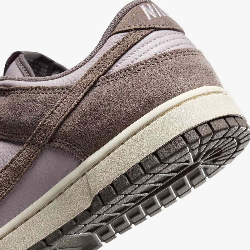 Nike Dunk Low Retro SE Leather/Suede, Violeta Platino/Marfil Pálido/Cueva, hi-res