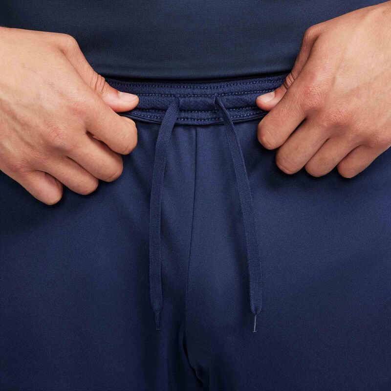 Nike DriFIT Academy, Midnight Navy/Negro/Hiperturquesa, hi-res