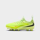 Nike Jr. Phantom 6 Low Academy, Verde, hi-res