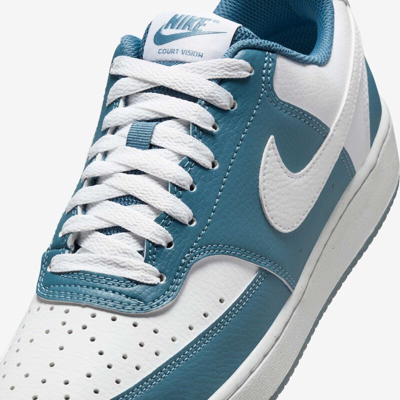 Nike Court Vision Low Next Nature, Blanco, hi-res