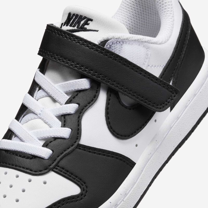 Nike Court Borough Low Recraft, Blanco/Negro, hi-res