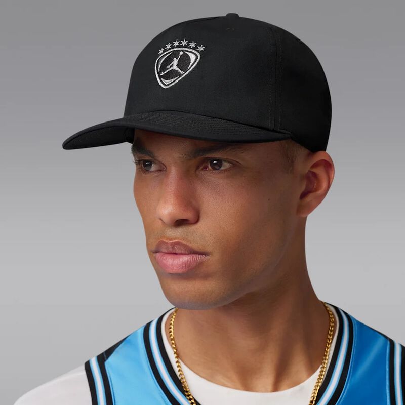Gorra Jordan Pro, Negro, hi-res