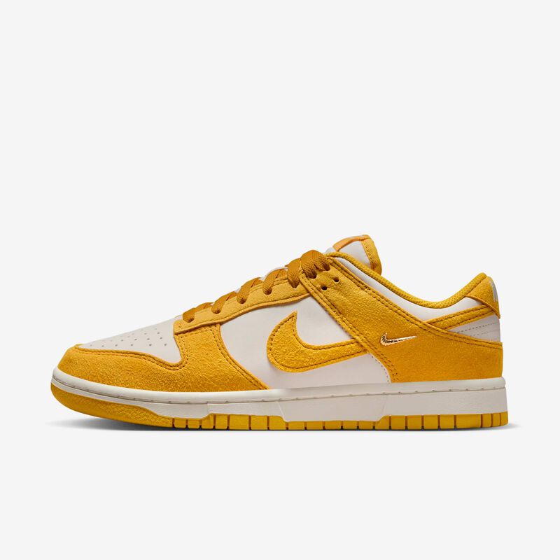 Zapatilla Nike Dunk, Amarillo, hi-res