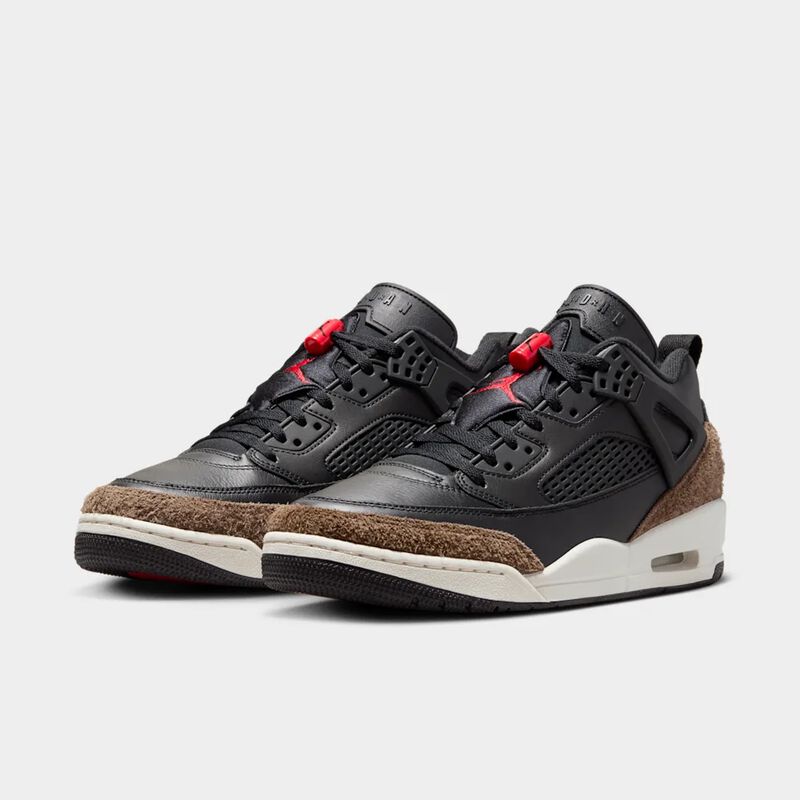 [Ljava.lang.String;@3f84ea6d Jordan Spizike Low, Negro, hi-res