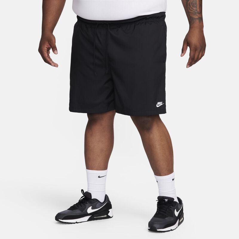 Nike Club, Negro/Blanco, hi-res