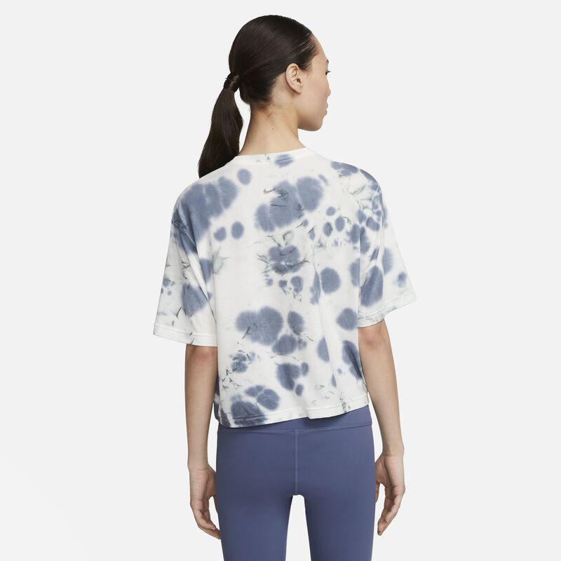 Nike Yoga Dri-FIT Luxe, Trueno azul/Océano felicidad, hi-res
