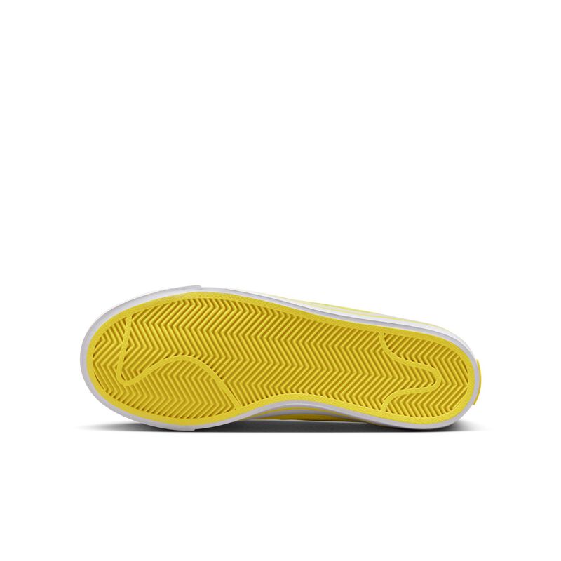 Nike Court Legacy, Blanco Cumbre/Blanco/Opti Amarillo, hi-res