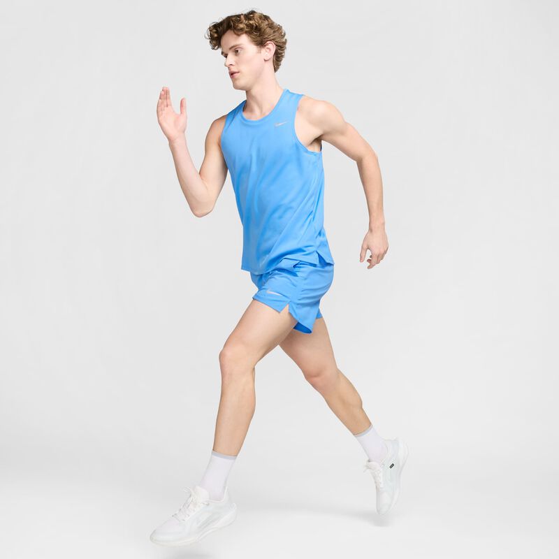 Nike Miler, Azul Universitario, hi-res