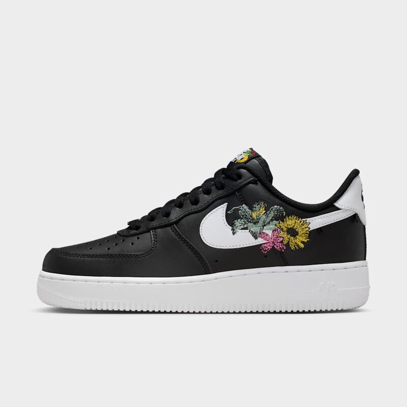 Zapatilla Nike Air Force 1 '07 Premium, Negro, hi-res