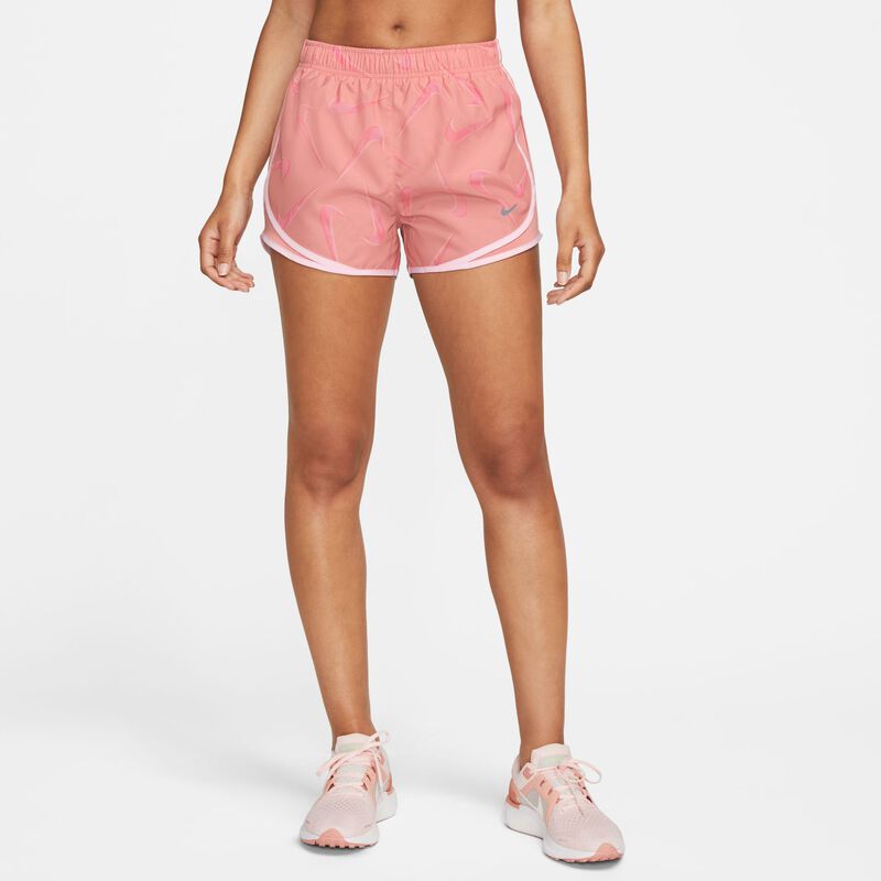 Nike Tempo Swoosh, Polvo de estrellas rojo/Espuma rosa, hi-res