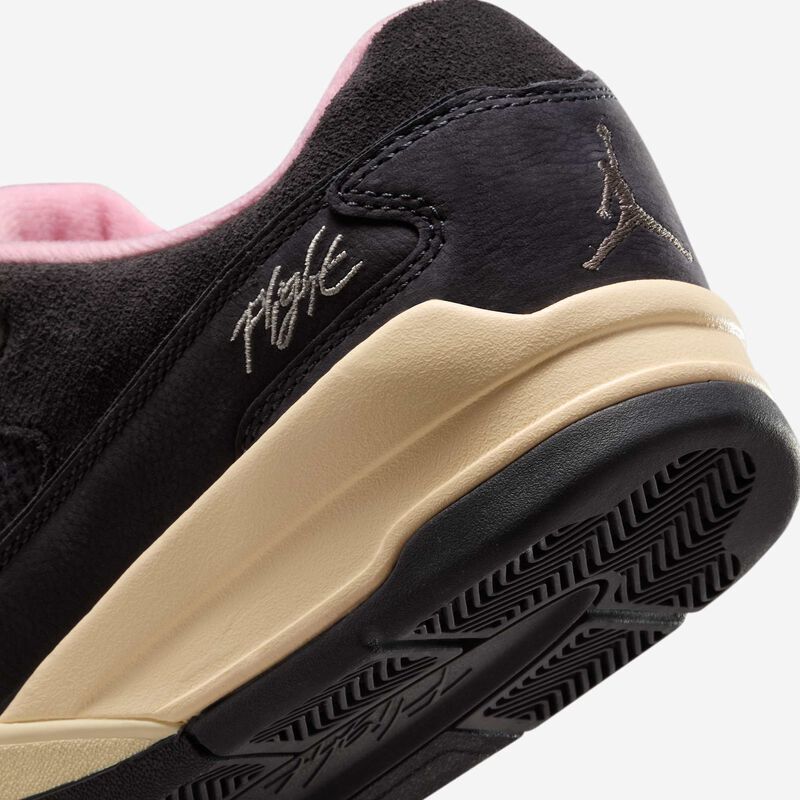 Jordan Flight Court, Negro, hi-res