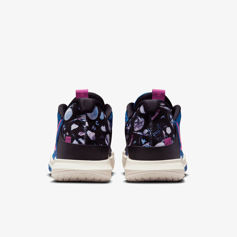 Nike Kyrie Low 5, AZUL, hi-res