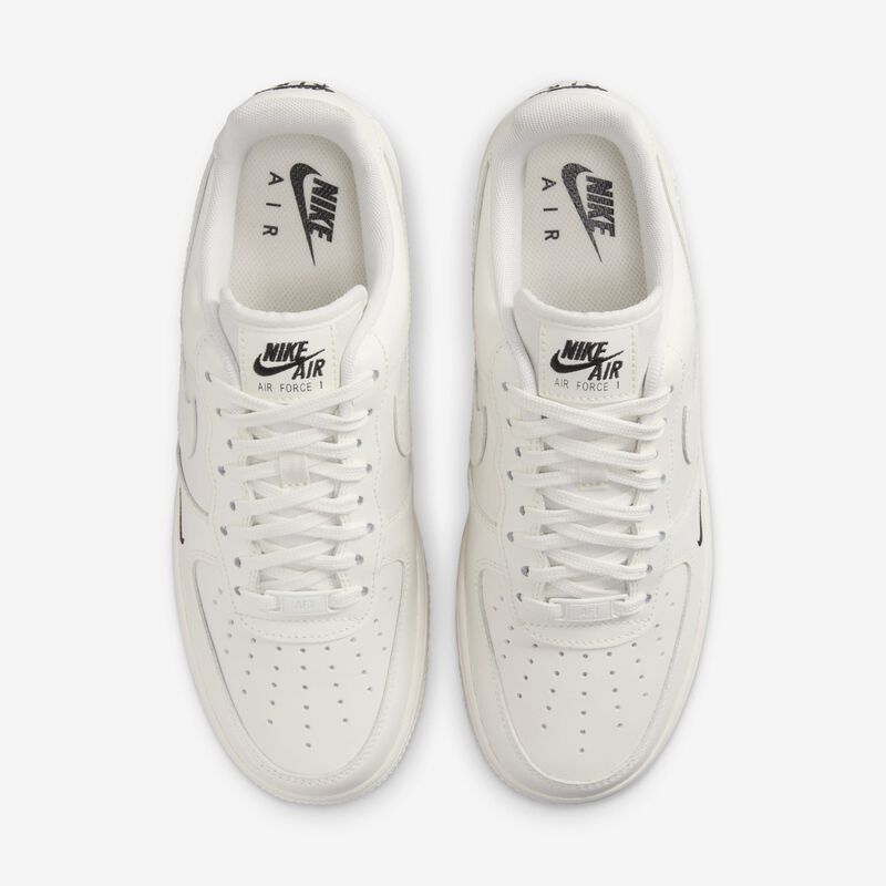 Nike Air Force 1 '07 Essential, Vela/Negro/Vela, hi-res