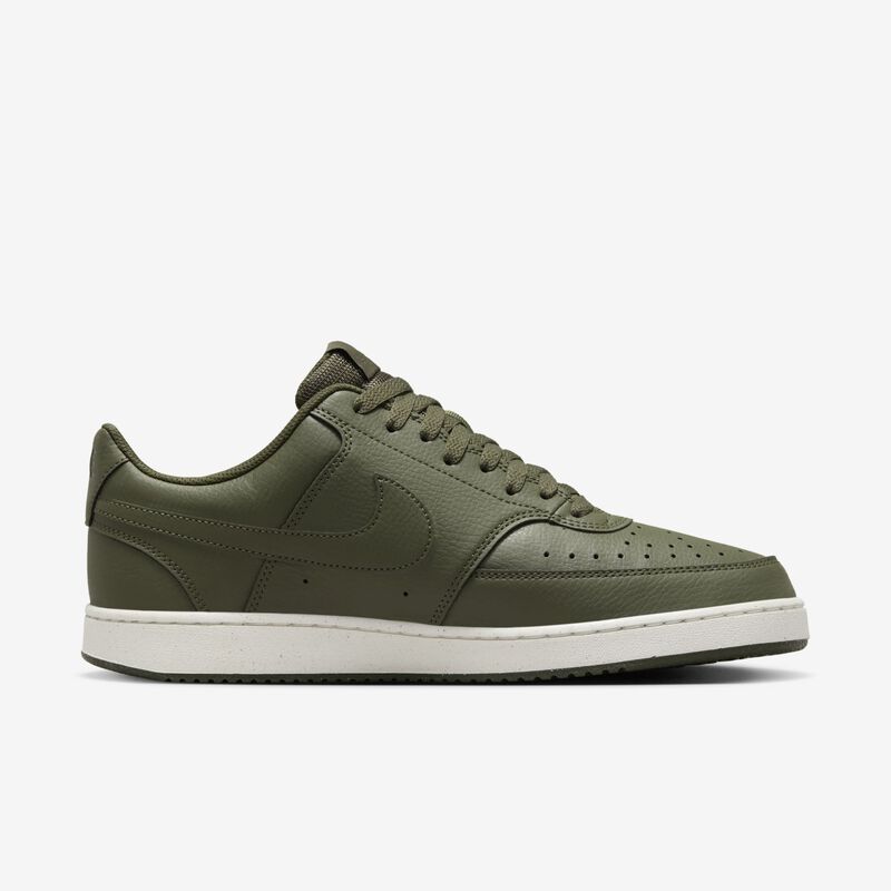 Nike Court Vision Low Next Nature, Cargo Khaki/Cargo Khaki-Vela, hi-res