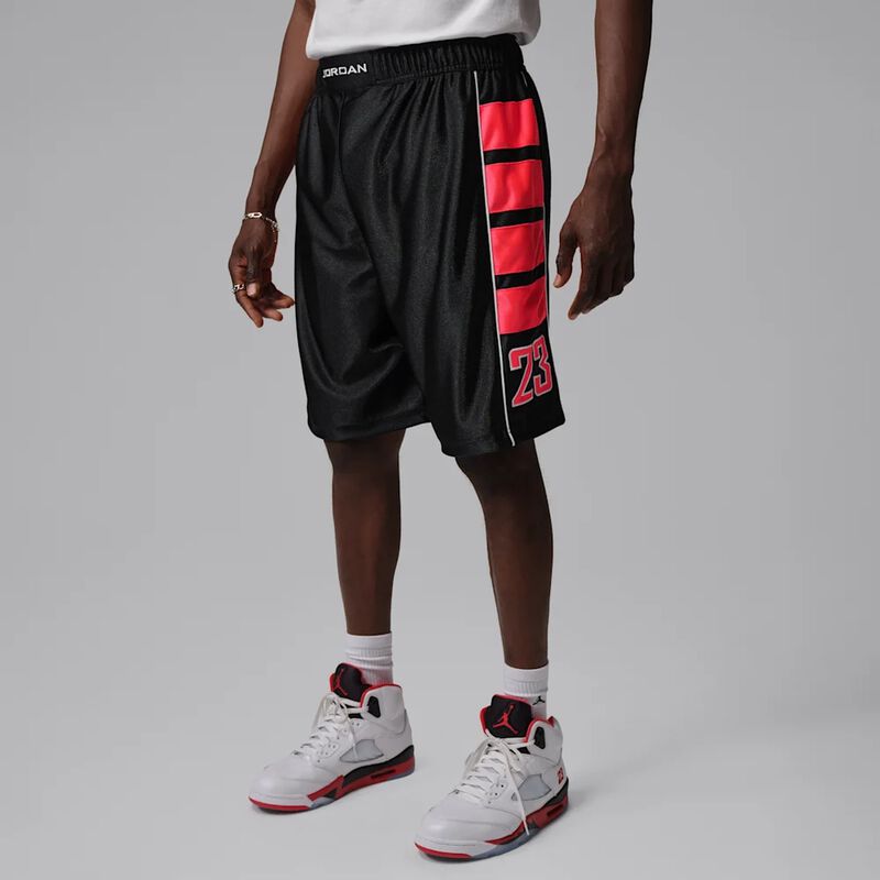 Short Jordan, Negro, hi-res