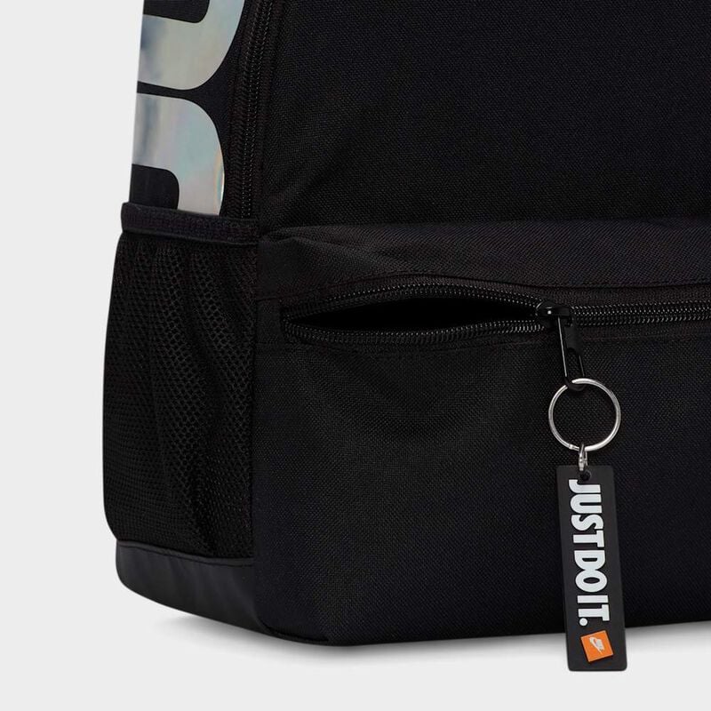 Nike Brasilia JDI, Negro/Negro, hi-res