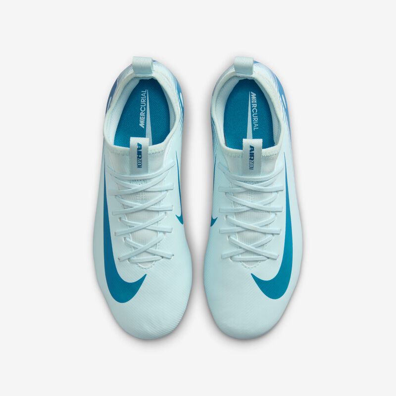 Nike Zoom Vapor 16 Academy FG/MG, AZUL, hi-res