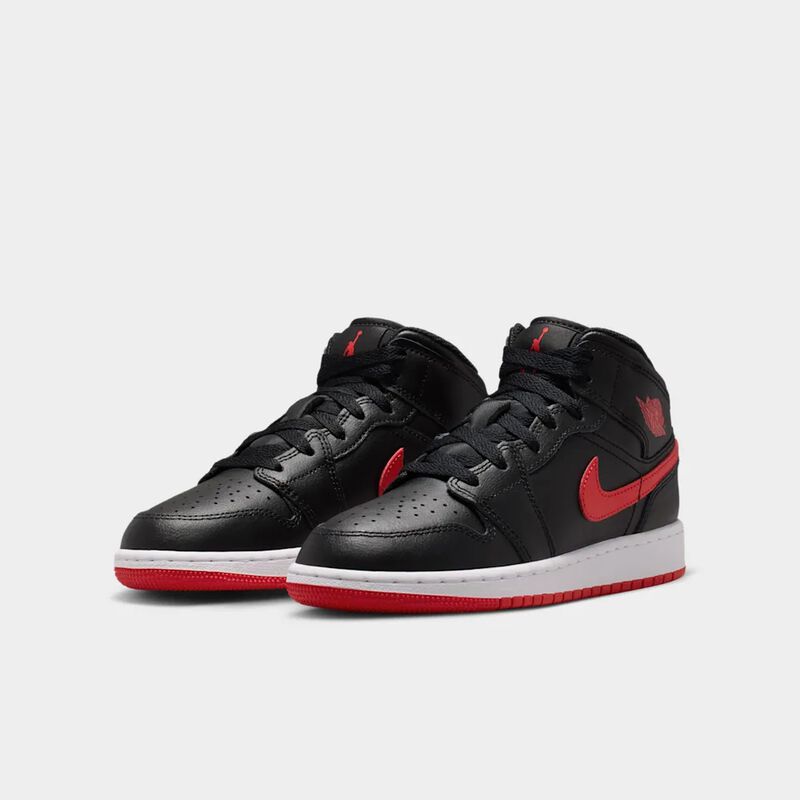 [Ljava.lang.String;@304f20e3 Air Jordan&nbsp;1 Mid, Negro, hi-res
