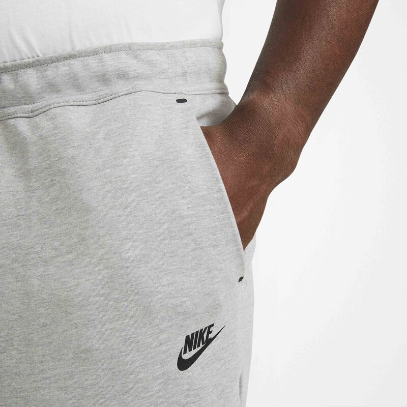 Nike Sportswear Tech Fleece, Gris oscuro jaspeado/Negro, hi-res