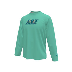 Nike Swim, Azul, hi-res