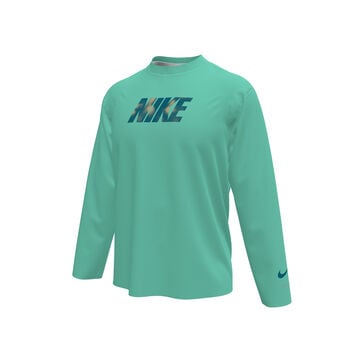 Nike Swim, Azul, hi-res