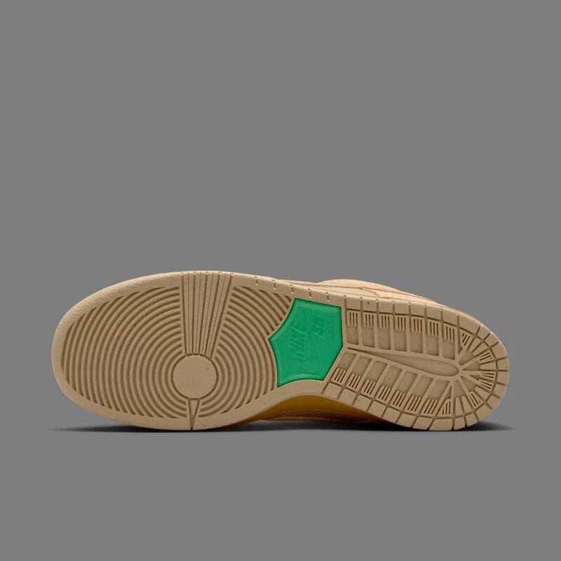 Zapatilla Nike SB Dunk Low Pro, Marr&oacute;n, hi-res