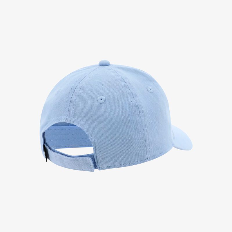 Nike Multi Logo Curved Brim Cap, Dicha de cobalto/Hueso Ligero, hi-res
