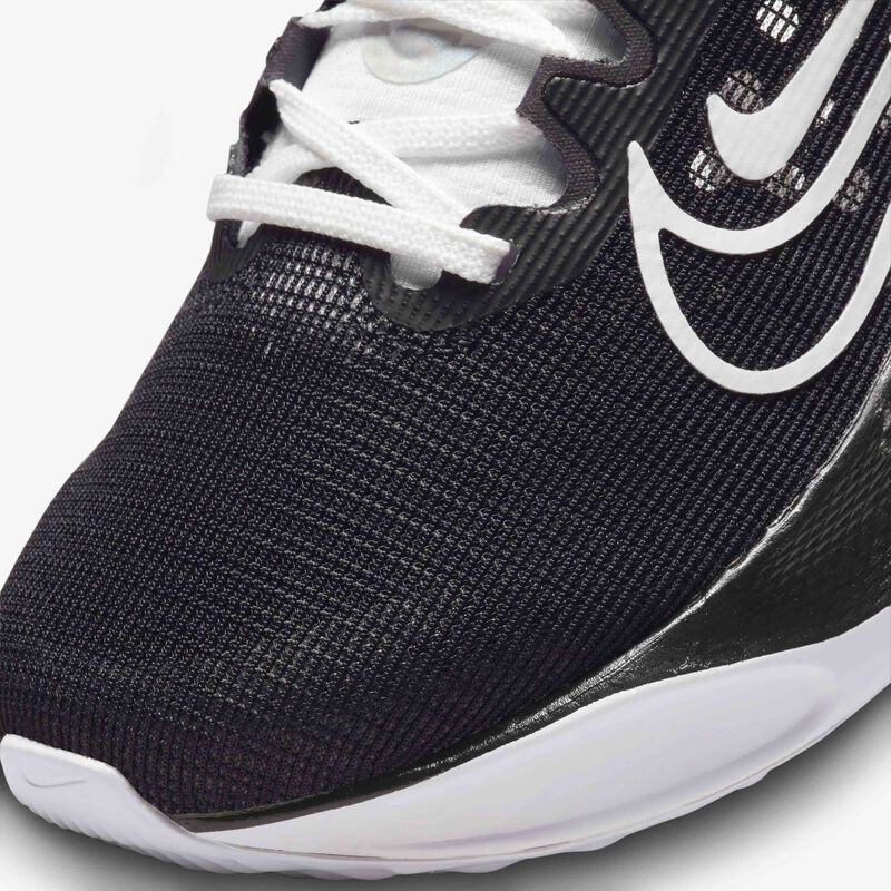 Nike Zoom Fly 5 Premium, Negro/Negro/Blanco, hi-res