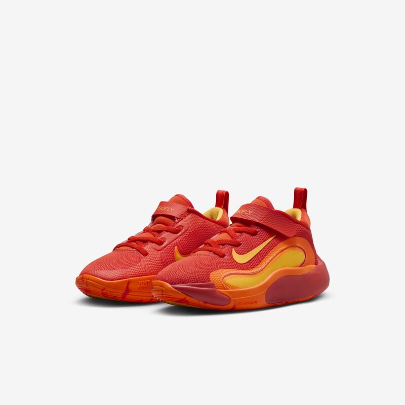 Nike IsoFly, Naranja Team/Naranja Total/Blanco/Naranja Láser, hi-res