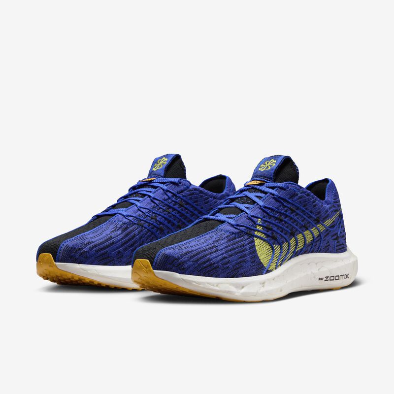 Nike Pegasus Turbo, Azul Racer/Negro/Reloj/Alto Voltaje, hi-res