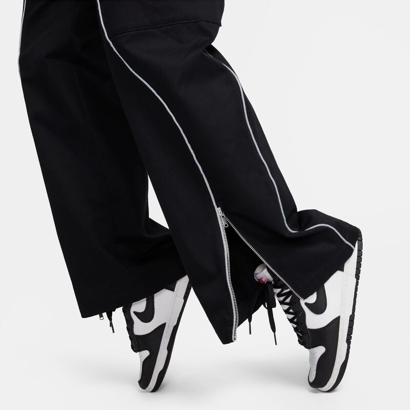 Nike Sportswear, Negro/Piedra pómez clara/Blanco, hi-res