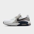 Nike Air Max Excee, Blanco/Gris humo claro/Azul marino medianoche/Negro, hi-res