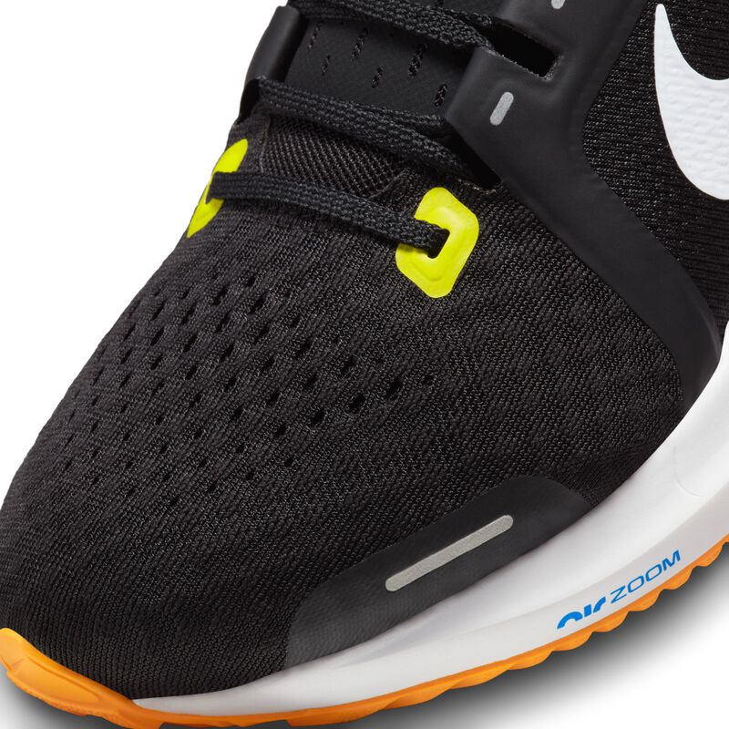 Nike Air Zoom Vomero 16, Negro/Blanco-reloj-alta tensión, hi-res